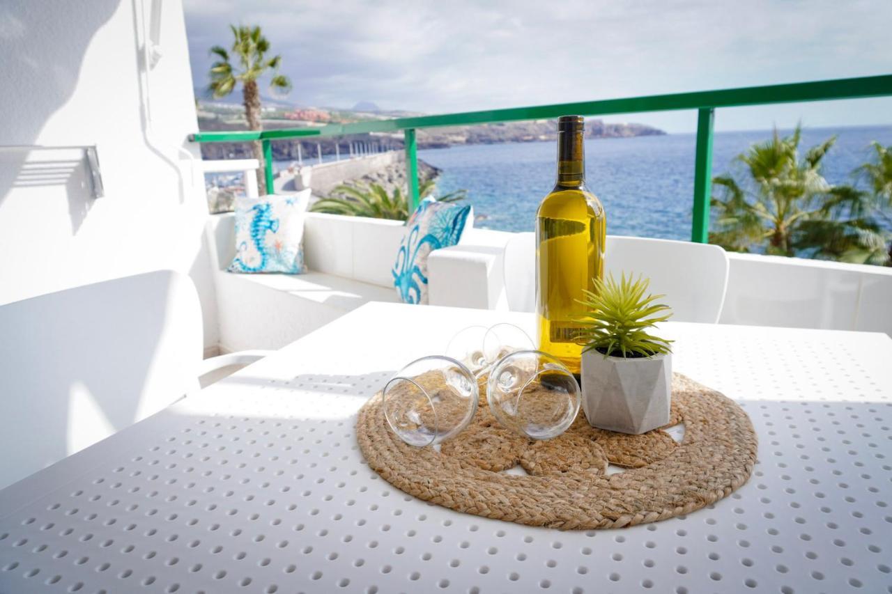 Appartement Ocean View, Playa San Juan. à Guía de Isora Extérieur photo
