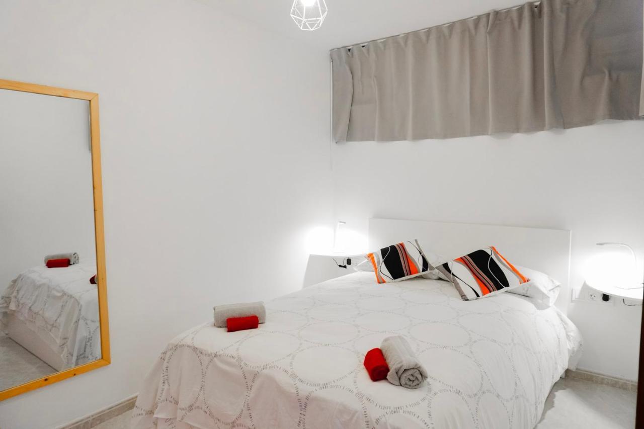 Appartement Ocean View, Playa San Juan. à Guía de Isora Extérieur photo
