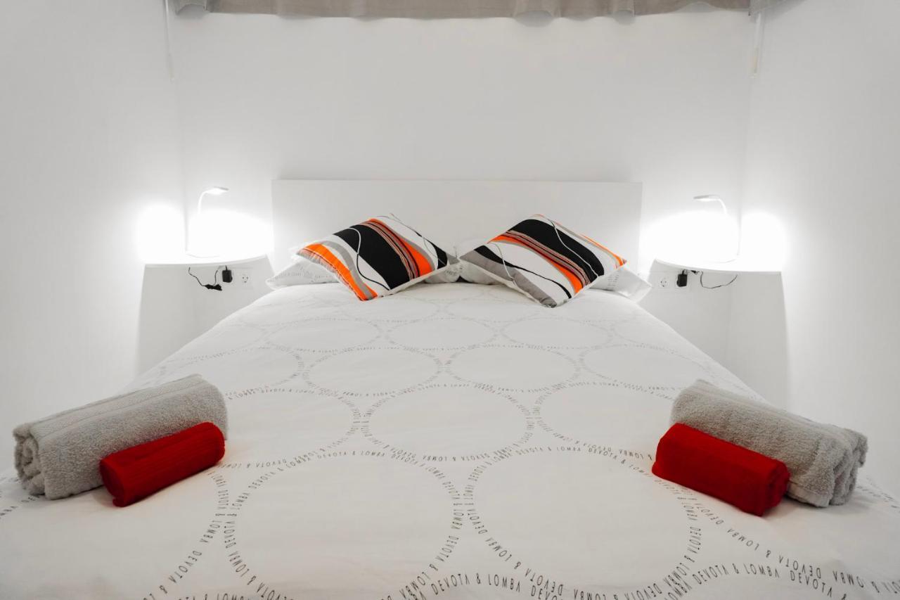 Appartement Ocean View, Playa San Juan. à Guía de Isora Extérieur photo