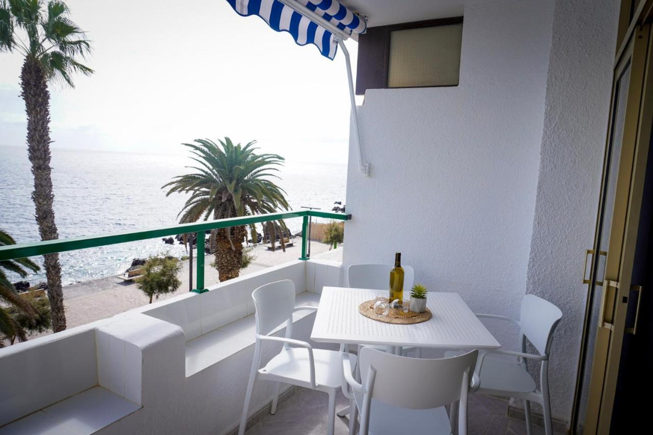 Appartement Ocean View, Playa San Juan. à Guía de Isora Extérieur photo