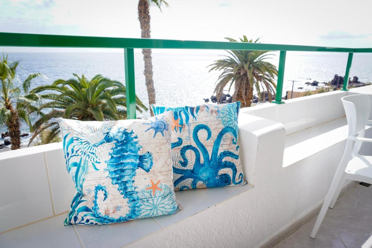 Appartement Ocean View, Playa San Juan. à Guía de Isora Extérieur photo