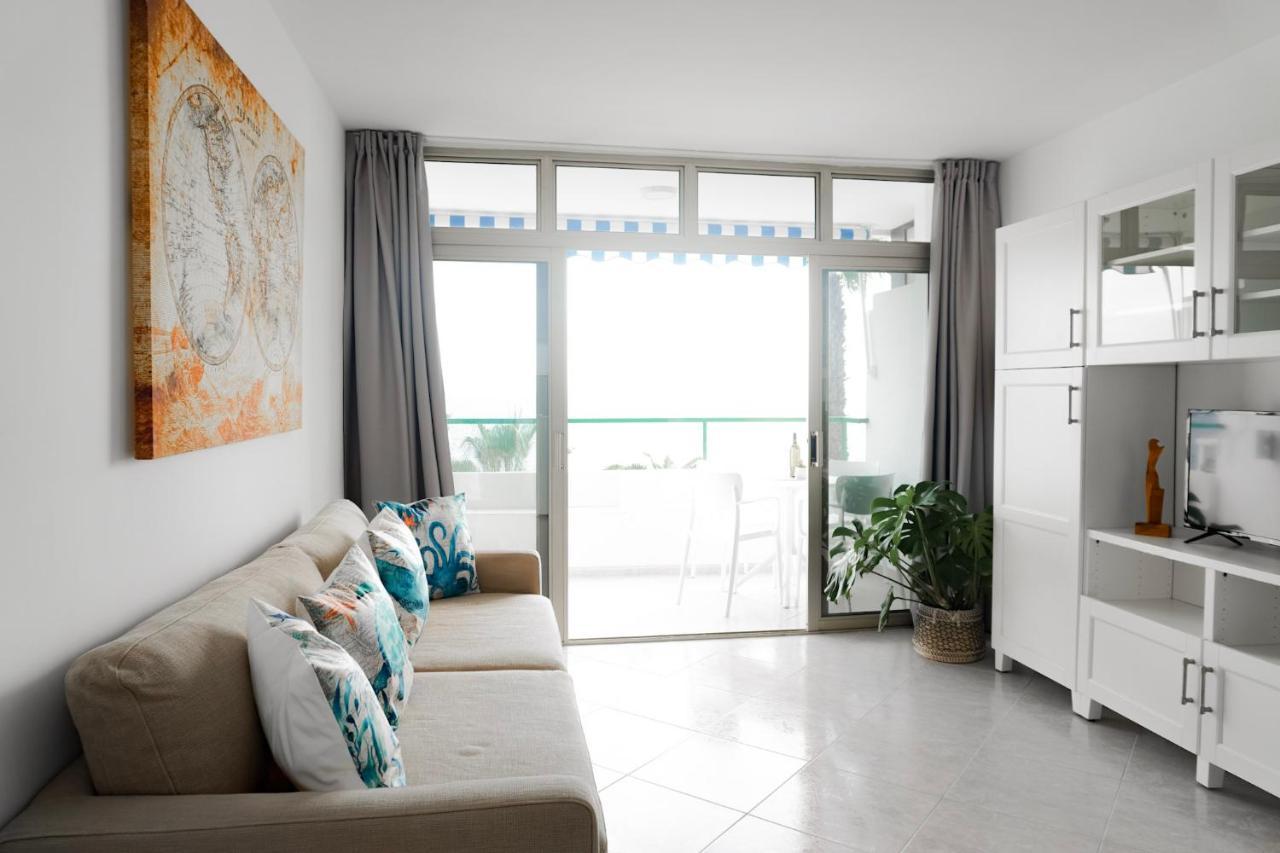 Appartement Ocean View, Playa San Juan. à Guía de Isora Extérieur photo