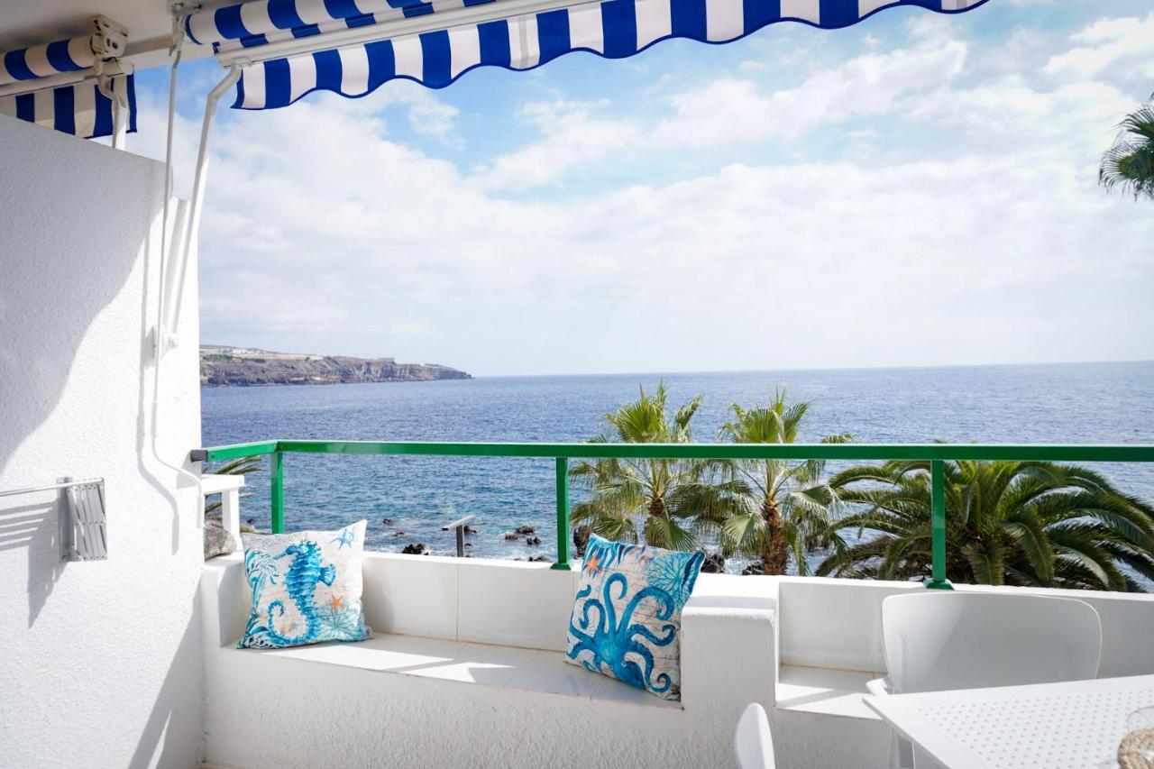Appartement Ocean View, Playa San Juan. à Guía de Isora Extérieur photo