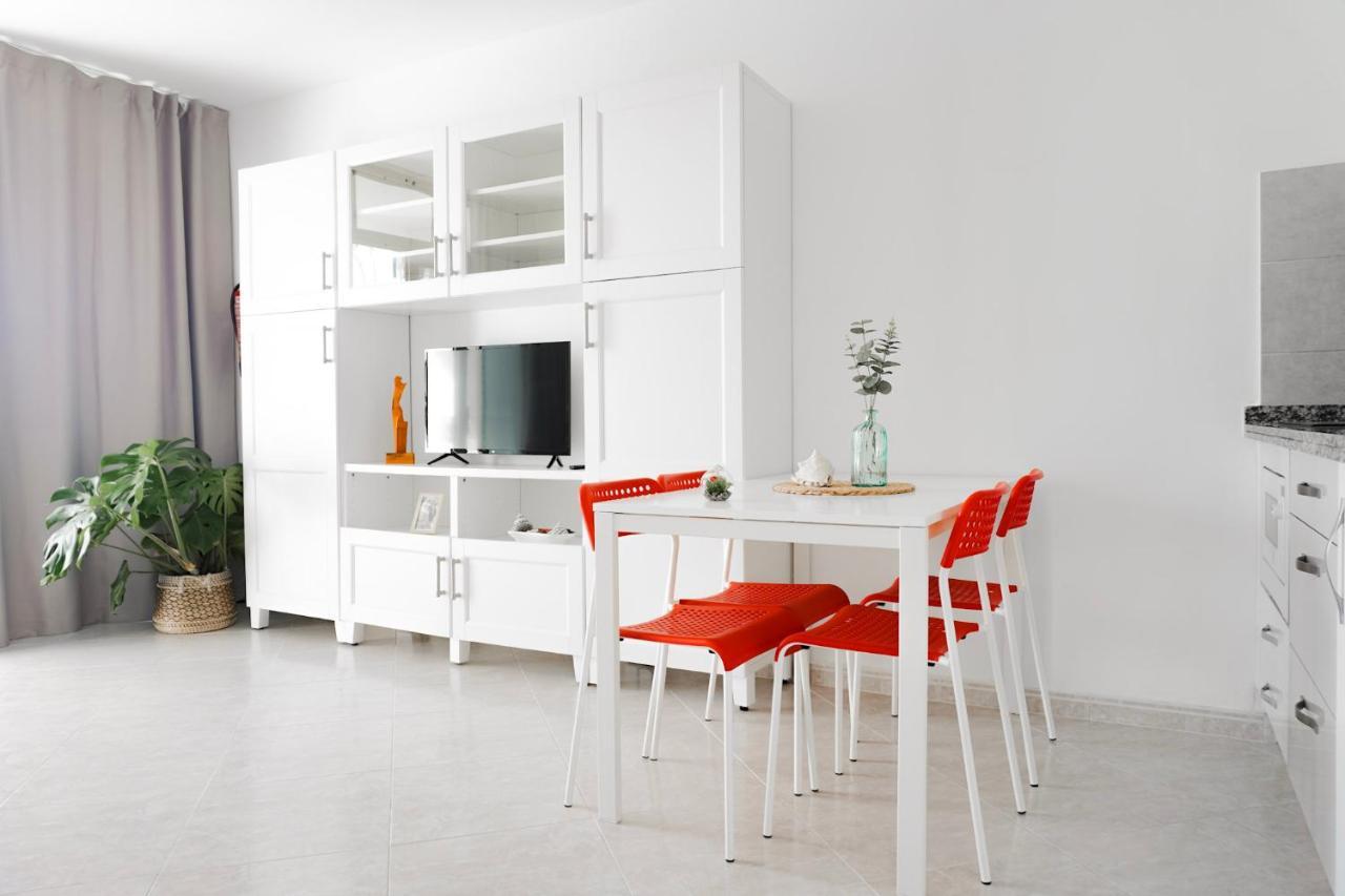 Appartement Ocean View, Playa San Juan. à Guía de Isora Extérieur photo