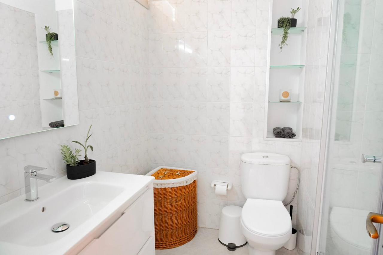 Appartement Ocean View, Playa San Juan. à Guía de Isora Extérieur photo