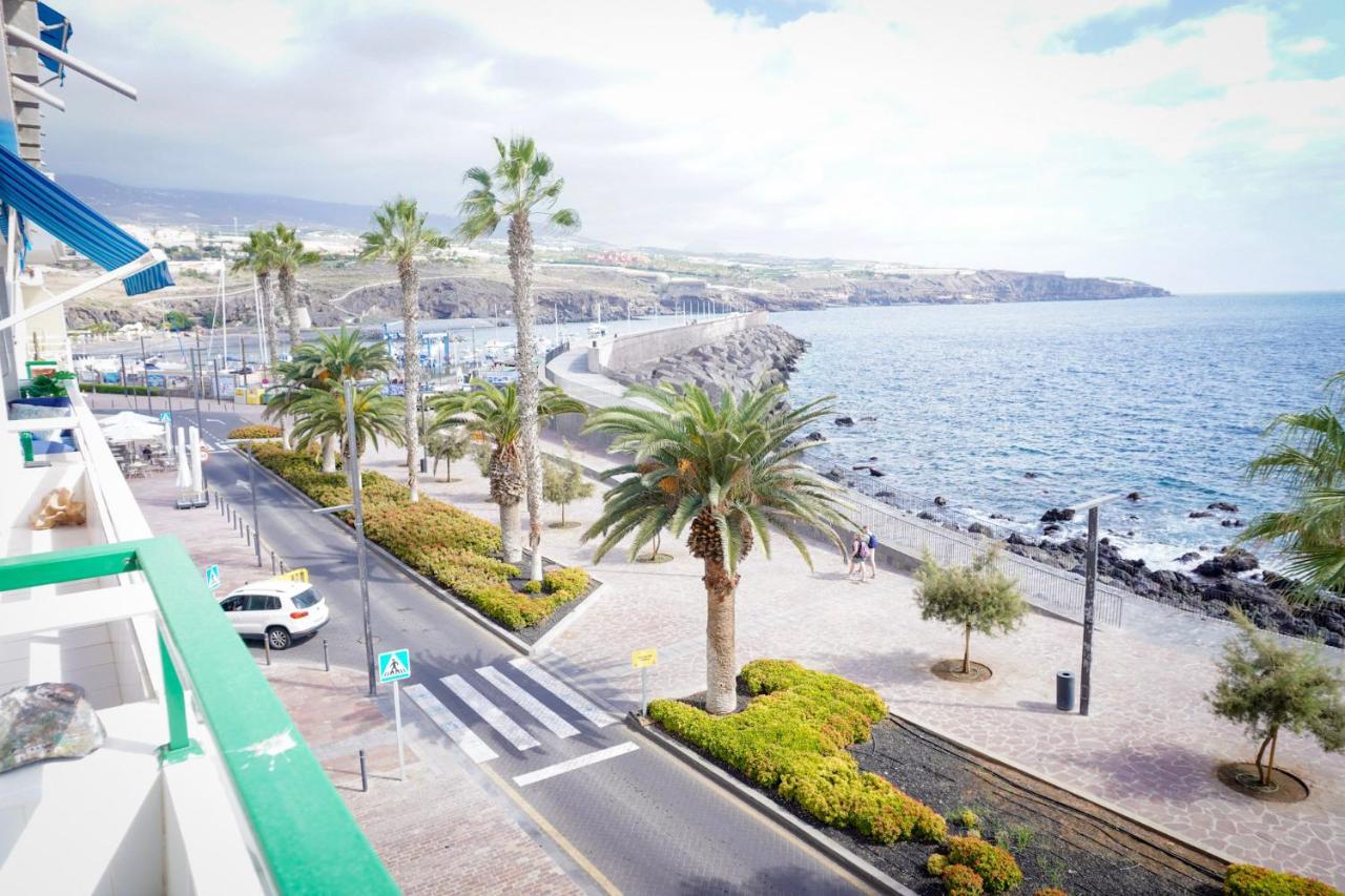 Appartement Ocean View, Playa San Juan. à Guía de Isora Extérieur photo