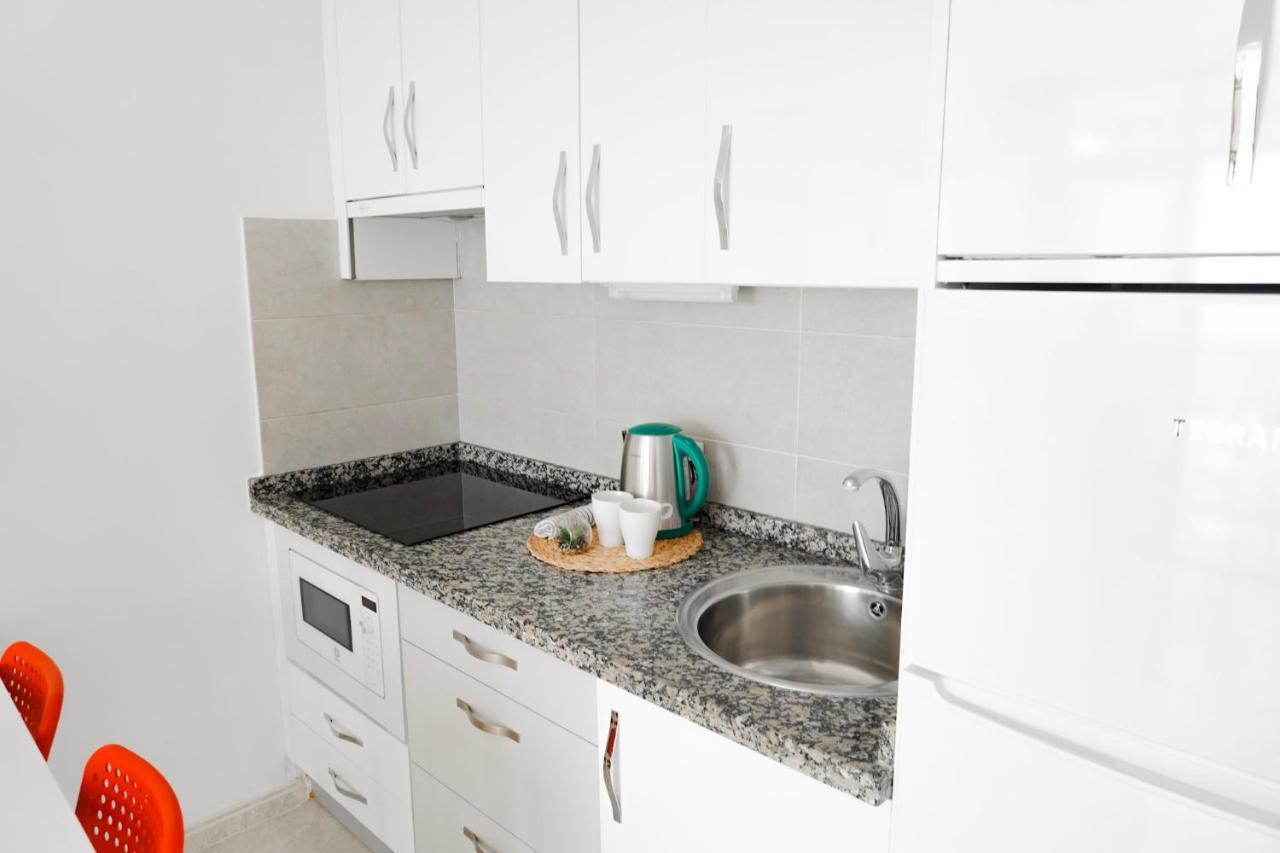 Appartement Ocean View, Playa San Juan. à Guía de Isora Extérieur photo